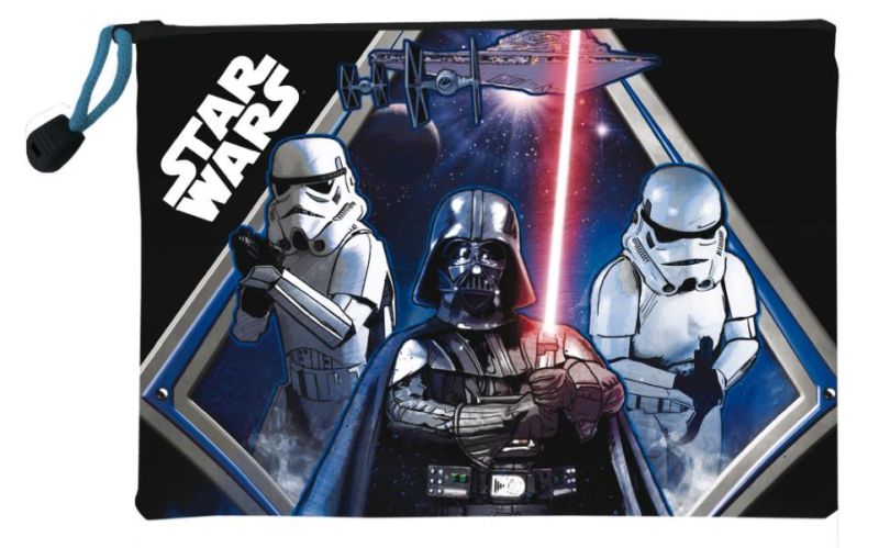 Neceser impermeable 295x210mm Star Wars_1