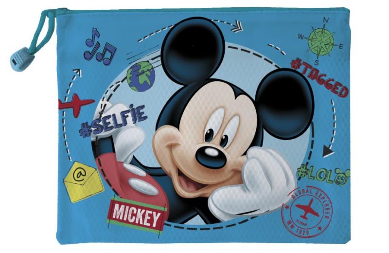 Neceser impermeable pequeño Mickey