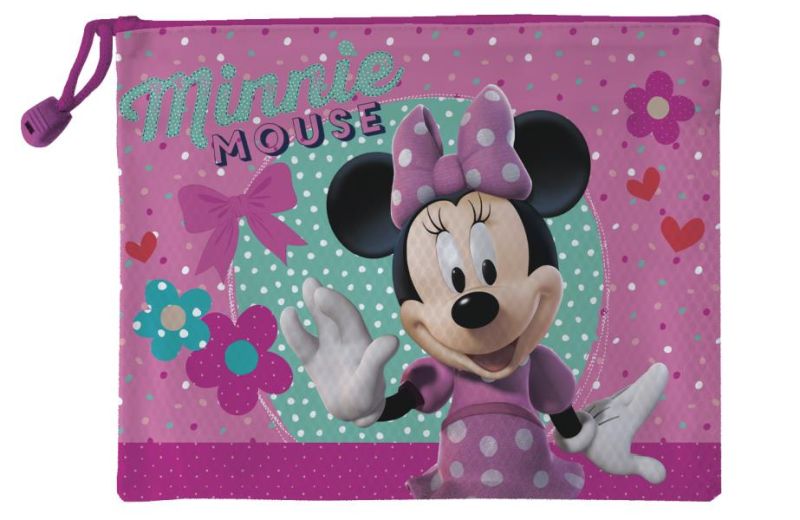 [AST3731] Neceser impermeable pequeño Minnie