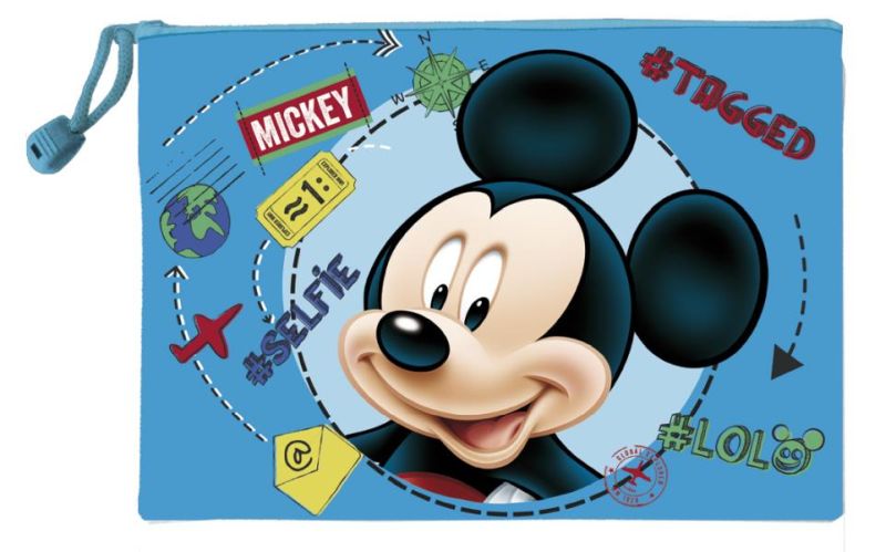 Neceser impermeable grande Mickey
