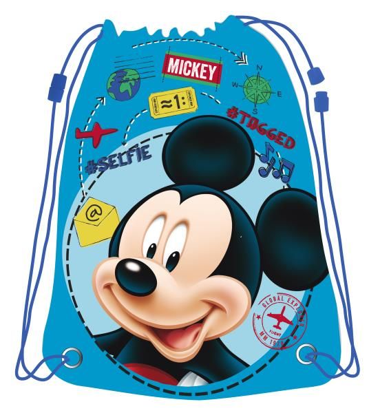 Saquito grande 33x44 cms. Mickey