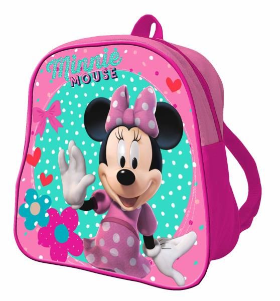 Mochila guarderia Minnie