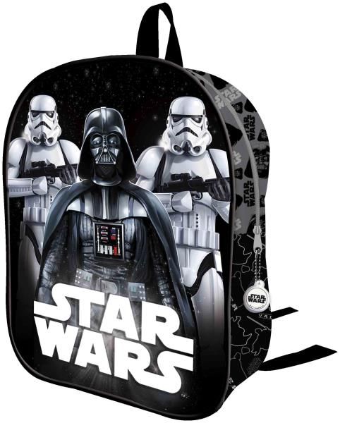 Mochila 3D Eva 32 cms. Star Wars_1
