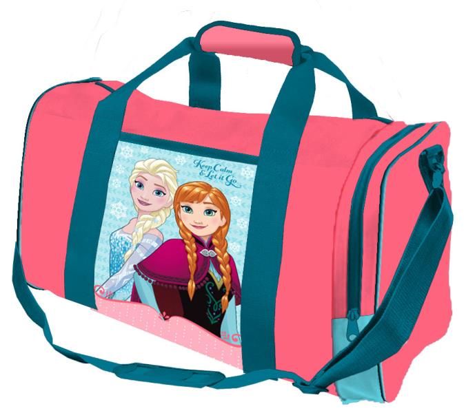 BOLSA DEPORTE 44X21.FROZEN