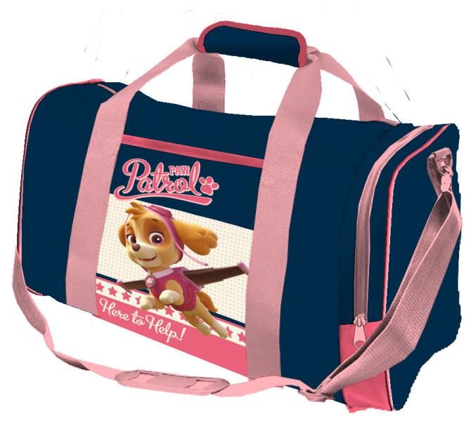 BOLSA DE DEPORTE 44X21X25 PAW CHICA