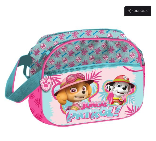 Neceser con asa Kordura Paw Girl