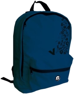 MOCHILA ESTANDER BAGGY AZUL OSCURO