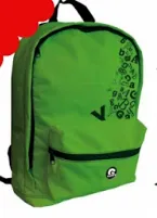 [AST4871-verde] MOCHILA ESTANDER BAGGY verde