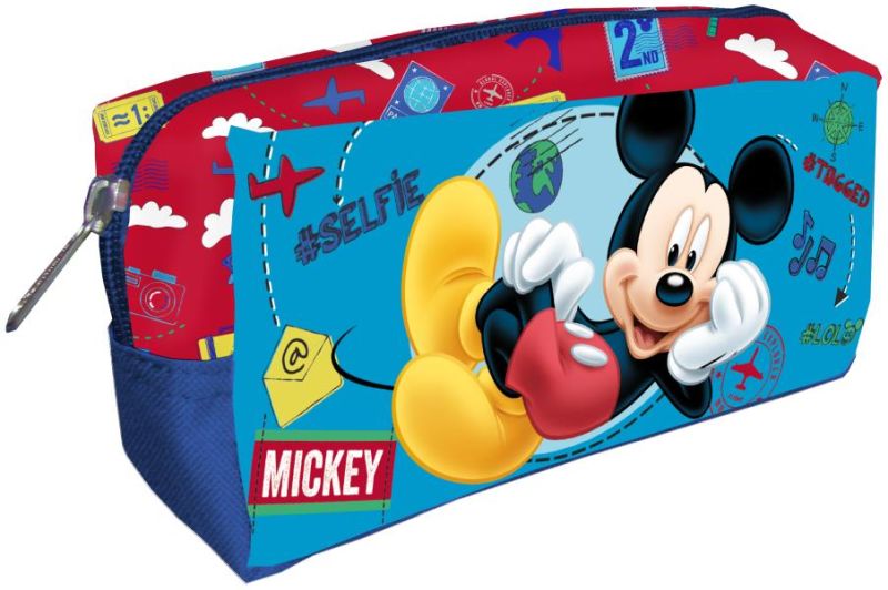 PORTATODO RECTANG.MICKEY 22X4,5X14