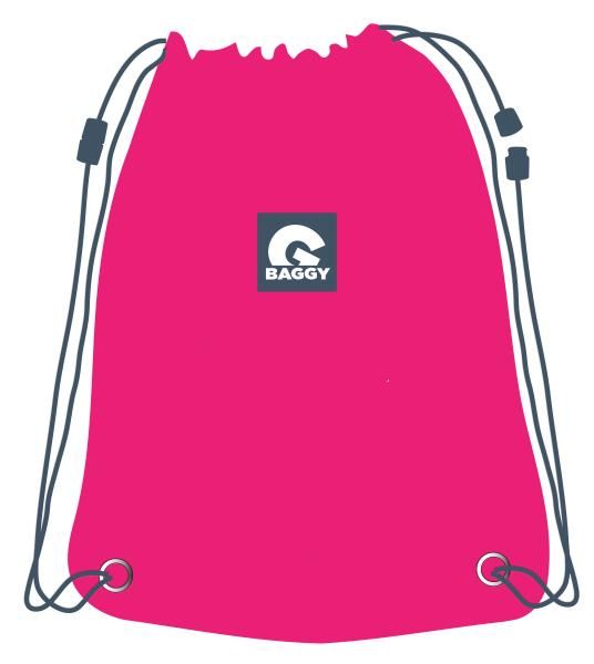 Saquito grande Baggy fucsia