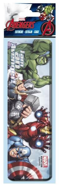 BLISTER ESTUCHE METAL.AVENGERS