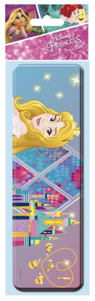 [AST5674] BLISTER ESTUCHE METAL.PRINCESAS