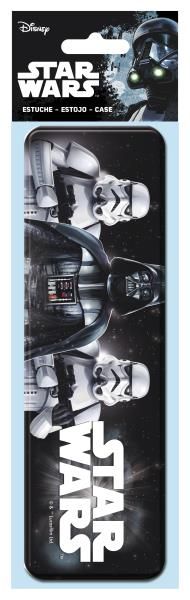 [AST5677] BLISTER ESTUCHE METAL.STAR WARS