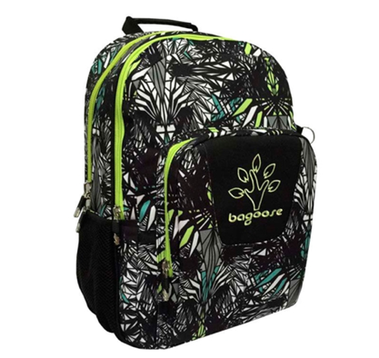 MOCHILA 43CM.ORIGAMI BAGOOSE
