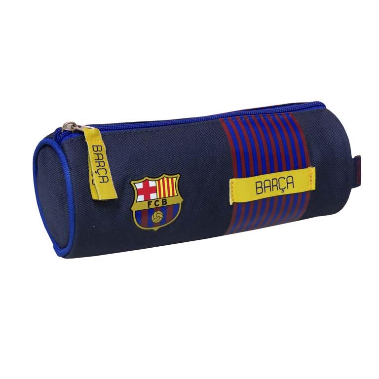 PORTATODO CILINDRÍCO BARÇA.