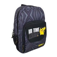 MOCHILA 43CM ADAPTABLE A TROLLEY POKÉMON