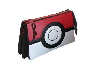 Pokémon Pokeball Portatodo Triple