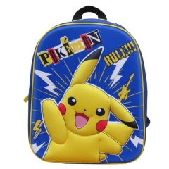 Pokémon Mochila de 32,5 cm Eva 3D