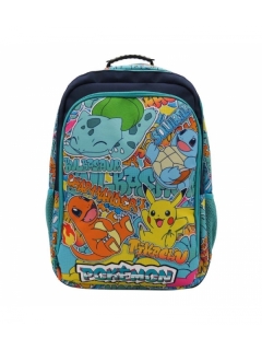MOCHILA POKÉMON ADAPTABLE A TROLLEY
