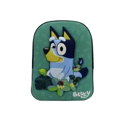 [MC-514-BY] MOCHILA BLUEY EVA 3D- LEAVES COLLECCIÓN