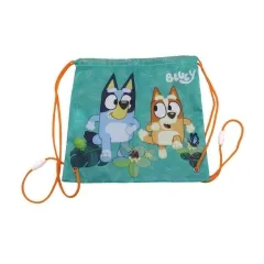[MC-515-BY] BLUEY MOCHILA SACO 25 CM- LEAVES COLLECCIÓN