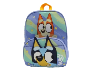 BLUEY MOCHILA 30CM - LIGHT WAVES