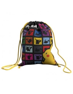 POKEMON MOCHILA SACO 41 CM