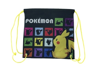 POKEMON MOCHILA SACO 25 CM