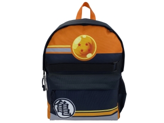 MOCHILA JUVENIL ADAPTABLE A TROLLERY DRAGÓN BALL