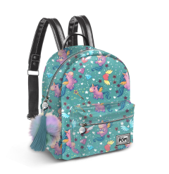 OHMYPOP MOCH.FASHION  PQ.MAGIC TURQ.