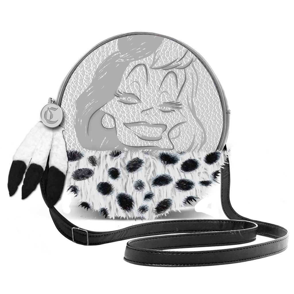 CRUELLA BOLSO REDONDO VIL