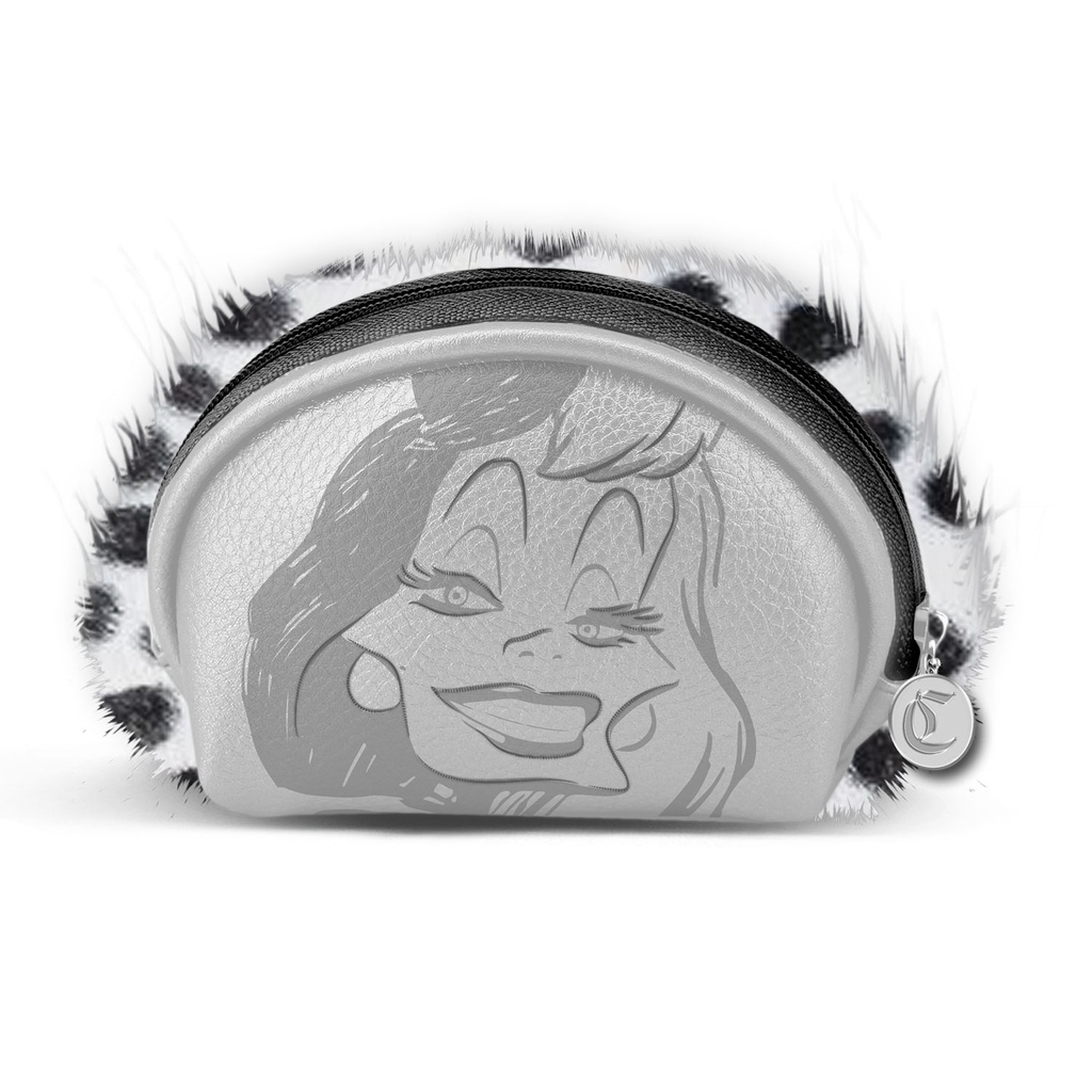 CRUELLA MONEDERO OVAL VIL