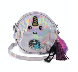 OHMYPOP Bolso Redondo Narval