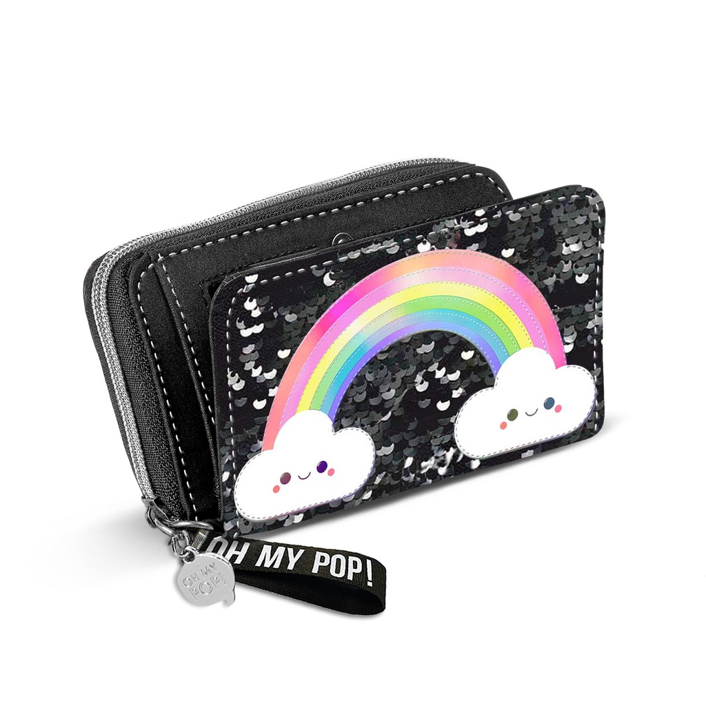 [37735] OHMYPOP BILLETERO RAINBOW