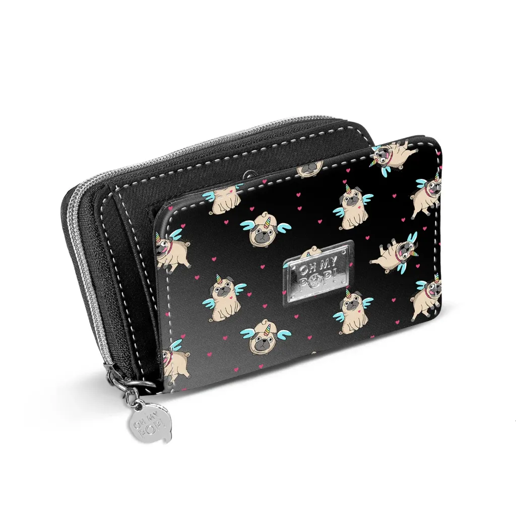 [37802K] OHMYPOP BILLETERO PUG