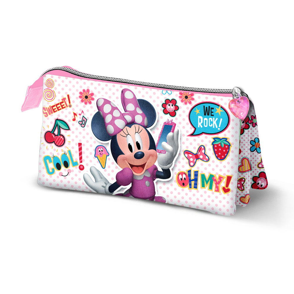 MINNIE INFANTIL Ptodo Triple OhMy!