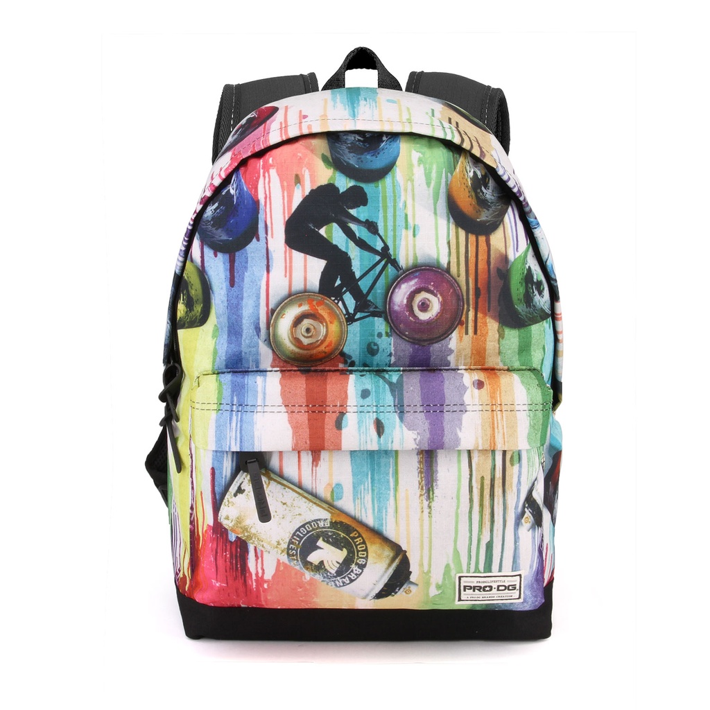 PRODG Mochila Freestyle Graffiti