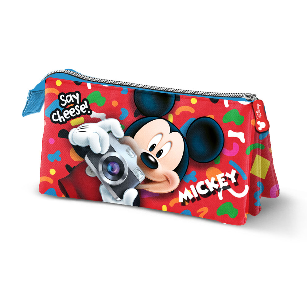 [39610] MICKEY INFANTIL Ptodo Triple Say Ch