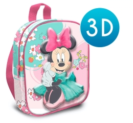 MOCHILA 3D MINNIE