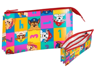 PORTATODO TRIPLE PAW PATROL