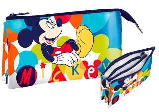 PORTATODO TRIPLE MICKEY