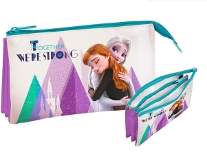 PORTATODO TRIPLE FROZEN