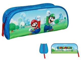 [SUMB0691] ESTUCHE 22CM SUPER MARIO