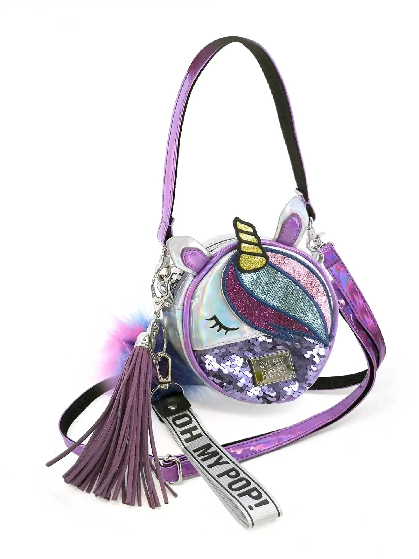 [68] OHMYPOP BOLSO REDONDO PQ.DREAMING