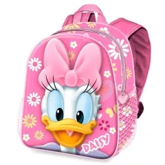 [240] DAISY MOCHILA 3D PQ. HAPPY