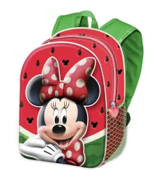 [246] MINNIE INFANTIL Mochila 3D Pq Water