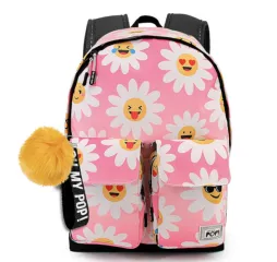 [274] OHMYPOP MOCHILA HS STWIST HAPPY FLOW