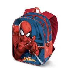 [527] SPIDERMAN Mochila 3D Pq Crawler