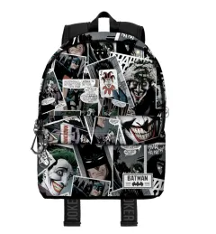 [596] JOKER Mochila HS 1.2 Comic