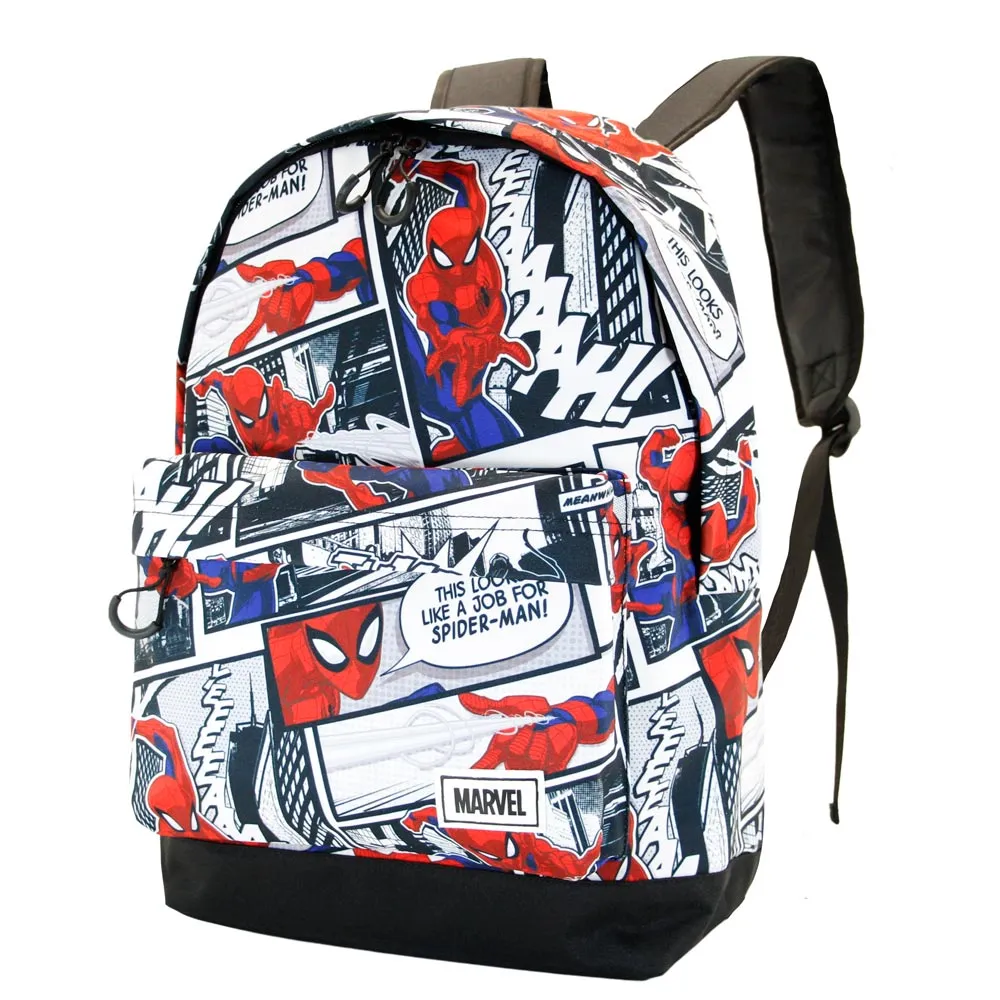 [3348] SPIDERMAN Mochila HS FAN Stories